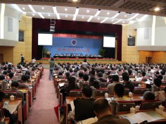 2011中国制冷学会学术年会会场