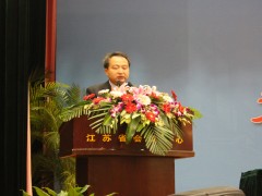 2011中国制冷学会学术年会专家