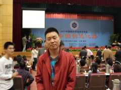 2011中国制冷学会学术年会我网代表