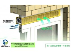 去除PM2.5窗式净化通风器图3