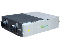 静电除尘式高效净化全热交换器AHE-20W/DPJ图2